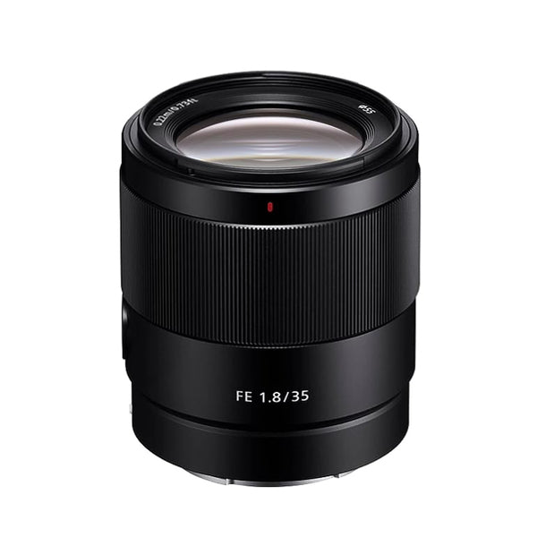 Sony FE 35mm F1.8 SEL35F18 Garanzia Sony Italia Sony FE 35mm F1.8 SEL35F18 Garanzia Sony Italia